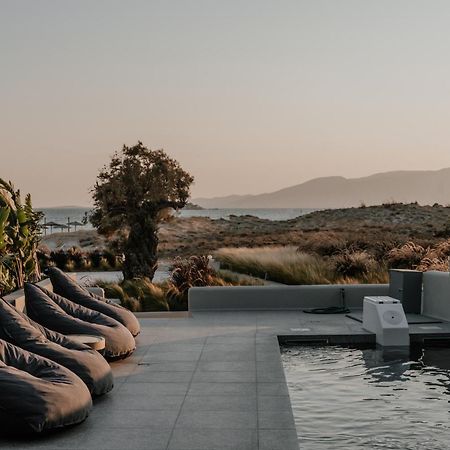 Onym Curated Villas Plaka  Exterior photo