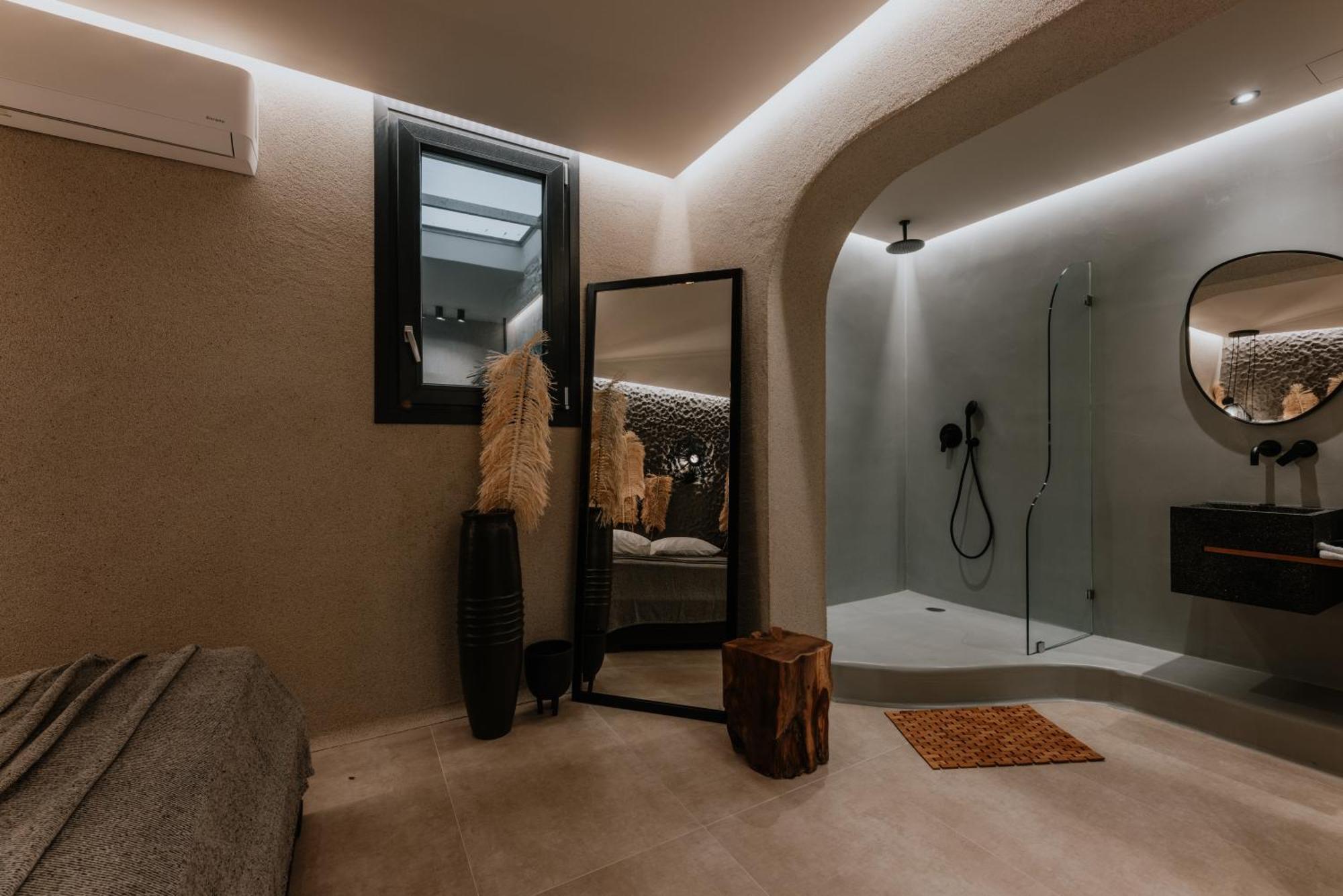 Onym Curated Villas Plaka  Exterior photo
