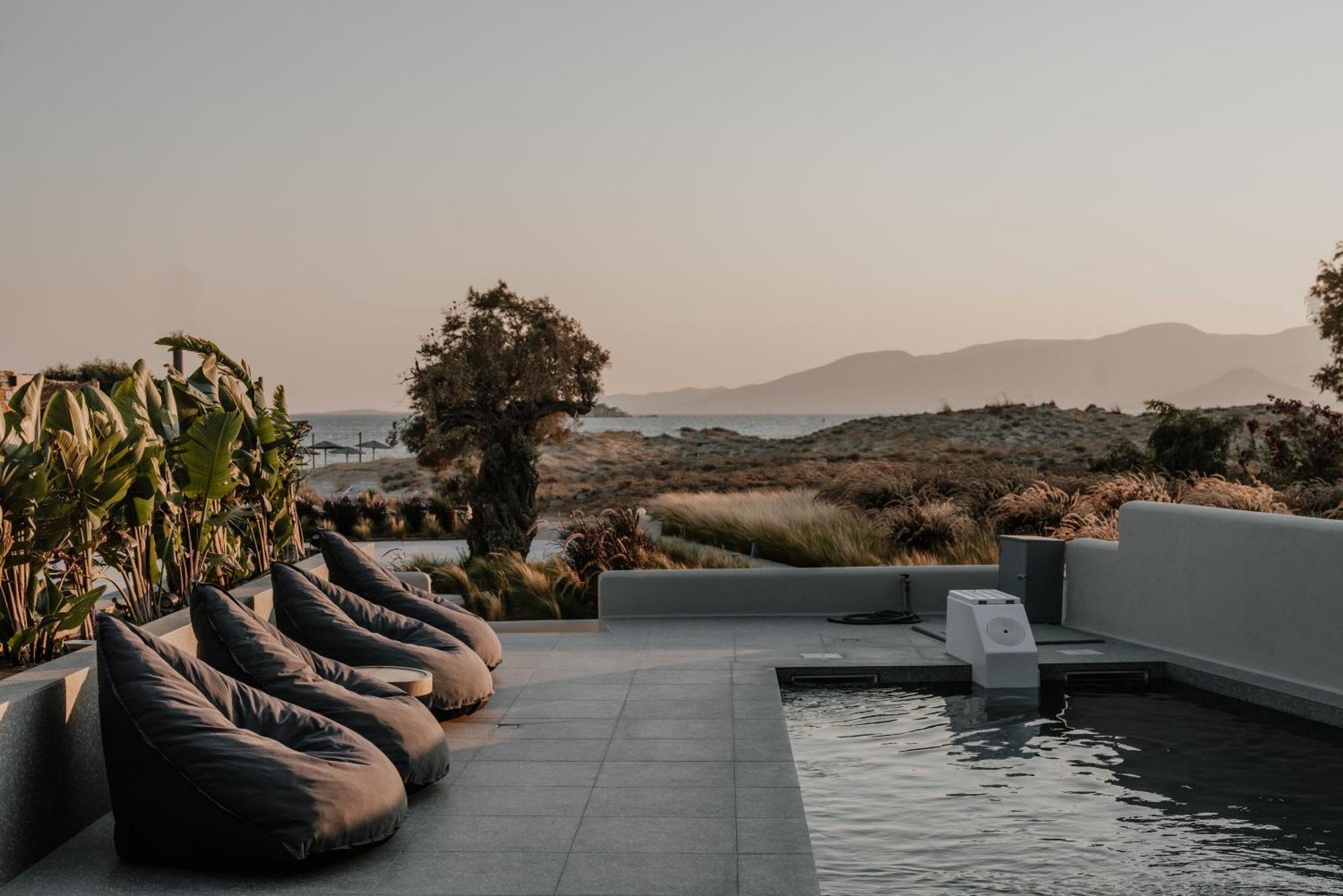 Onym Curated Villas Plaka  Exterior photo